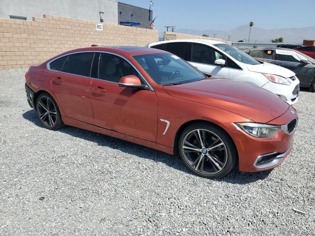 2019 BMW 430I GRAN WBA4J1C58KBM16118