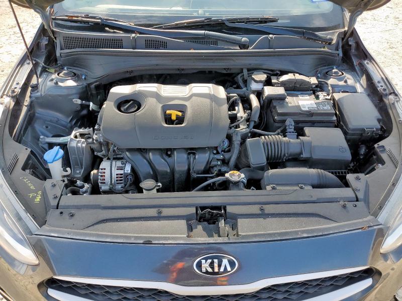 2021 KIA FORTE FE - 3KPF24AD6ME340196