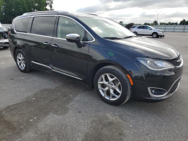 Vin: 2c4rc1gg5lr276370, lot: 61098805, chrysler pacifica limited 20204