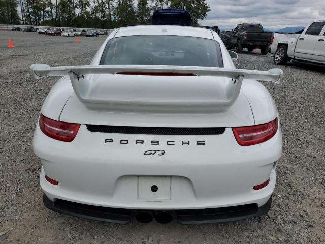 2015 PORSCHE 911 GT3 WP0AC2A92FS183158