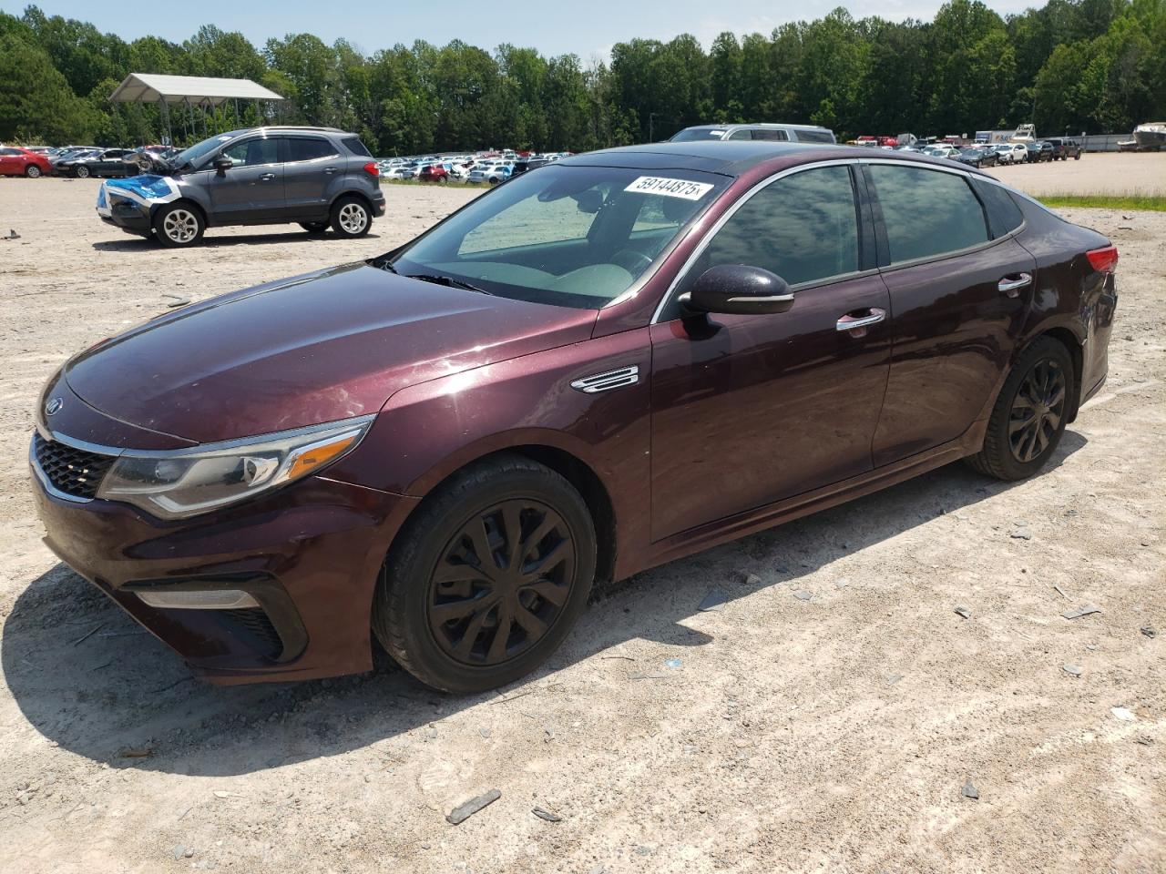 KIA OPTIMA LX