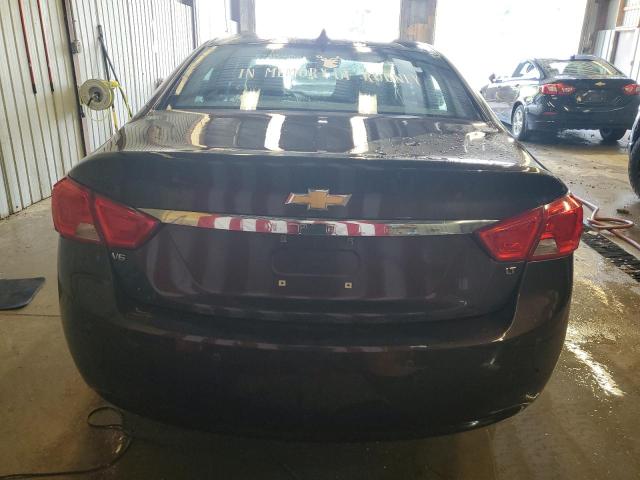 2015 CHEVROLET IMPALA LT 2G1125S34F9212555
