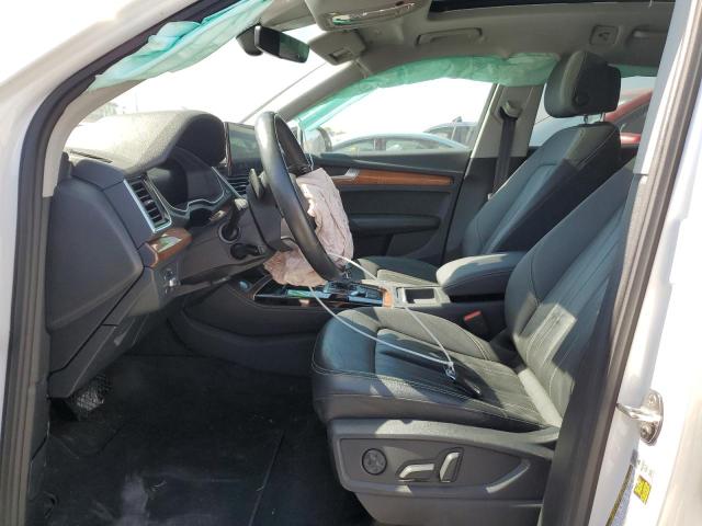 2022 AUDI Q5 PREMIUM - WA1EAAFY2N2129305