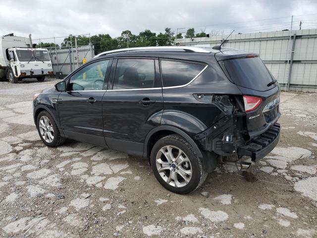 Vin: 1fmcu0jx5euc58247, lot: 62814985, ford escape titanium 20142
