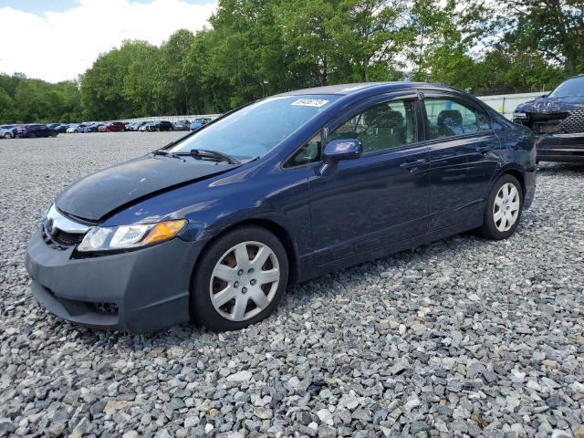 Vin: 2hgfa1f53ah539405, lot: 59436715, honda civic lx 2010 img_1