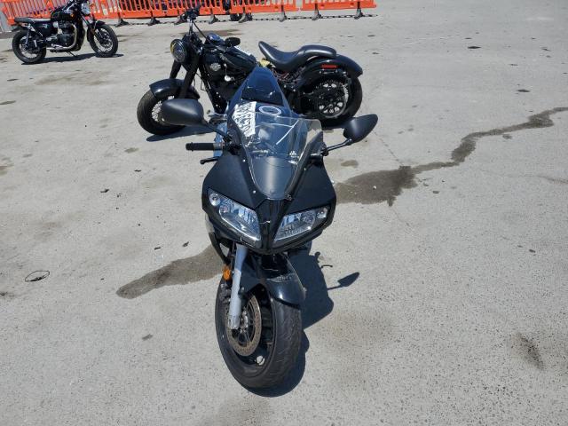 2008 SUZUKI SV650 S JS1VP53A082100497