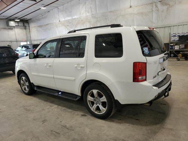 Vin: 5fnyf4h5xeb005031, lot: 59799025, honda pilot exl 20142