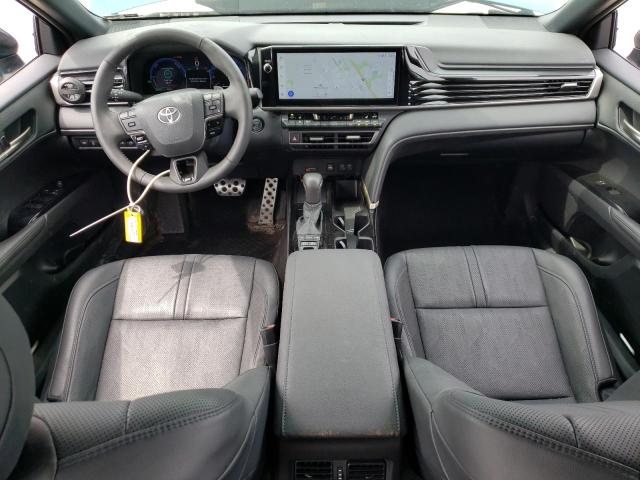 2025 TOYOTA CAMRY XSE - 4T1DAACK4SU055348