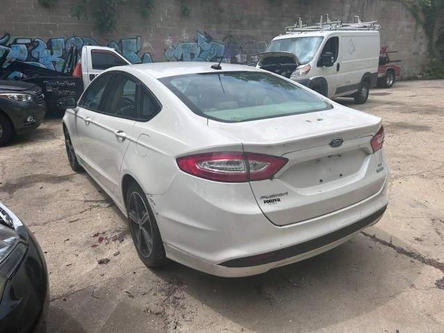 Vin: 3fa6p0hd8er326297, lot: 59591155, ford fusion se 20143