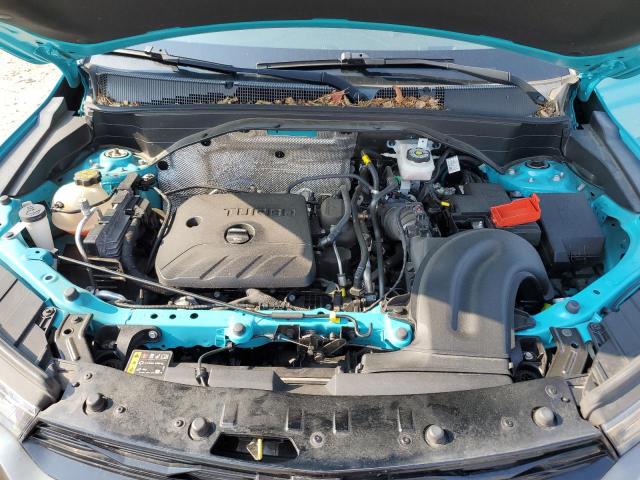 2021 CHEVROLET TRAILBLAZE - KL79MUSL1MB098506