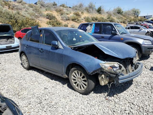 2010 SUBARU IMPREZA 2. - JF1GH6B69AH828648