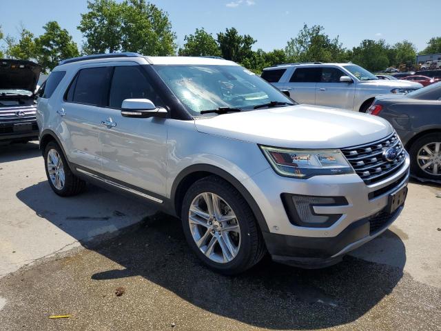 2017 FORD EXPLORER L - 1FM5K7F82HGC54653
