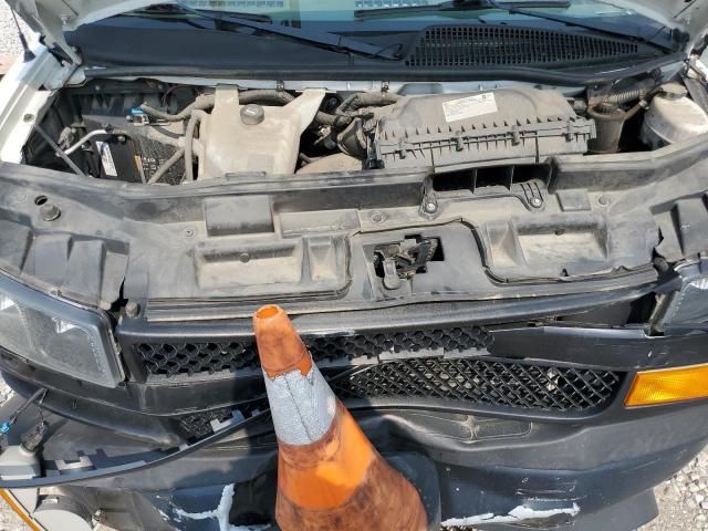 2018 CHEVROLET EXPRESS G2 1GCWGAFP4J1339954