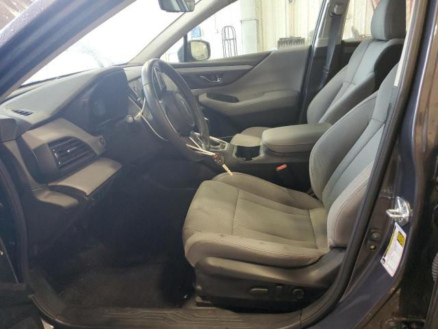 2024 SUBARU LEGACY PRE 4S3BWAC69R3018182