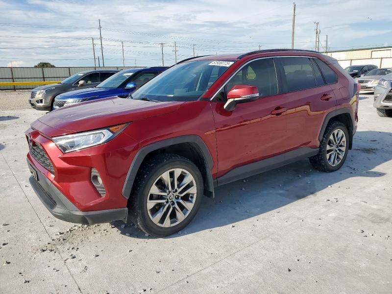 Global Auto Auctions: 2020 TOYOTA RAV4 XLE P