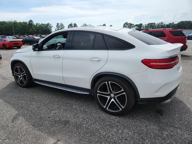 2016 MERCEDES-BENZ GLE COUPE - 4JGED6EB1GA025660