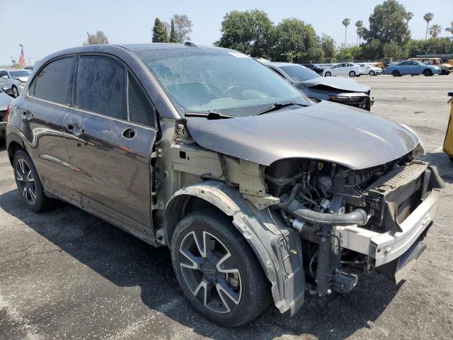 2016 FIAT 500X EASY ZFBCFXBT8GP376381