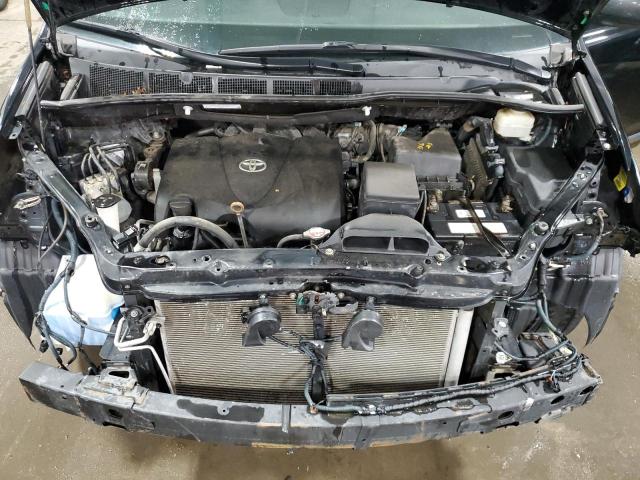 2017 TOYOTA SIENNA SE 5TDXZ3DC2HS868309