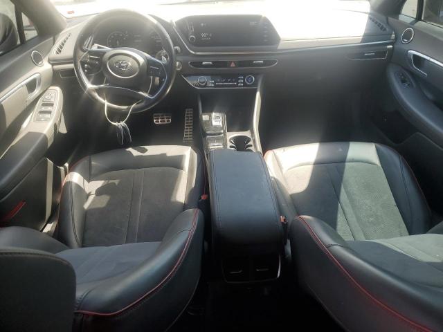 2022 HYUNDAI SONATA SEL KMHL44J29NA208593