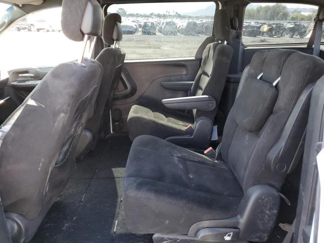 2017 DODGE GRAND CARAVAN SE 2C4RDGBG9HR630731