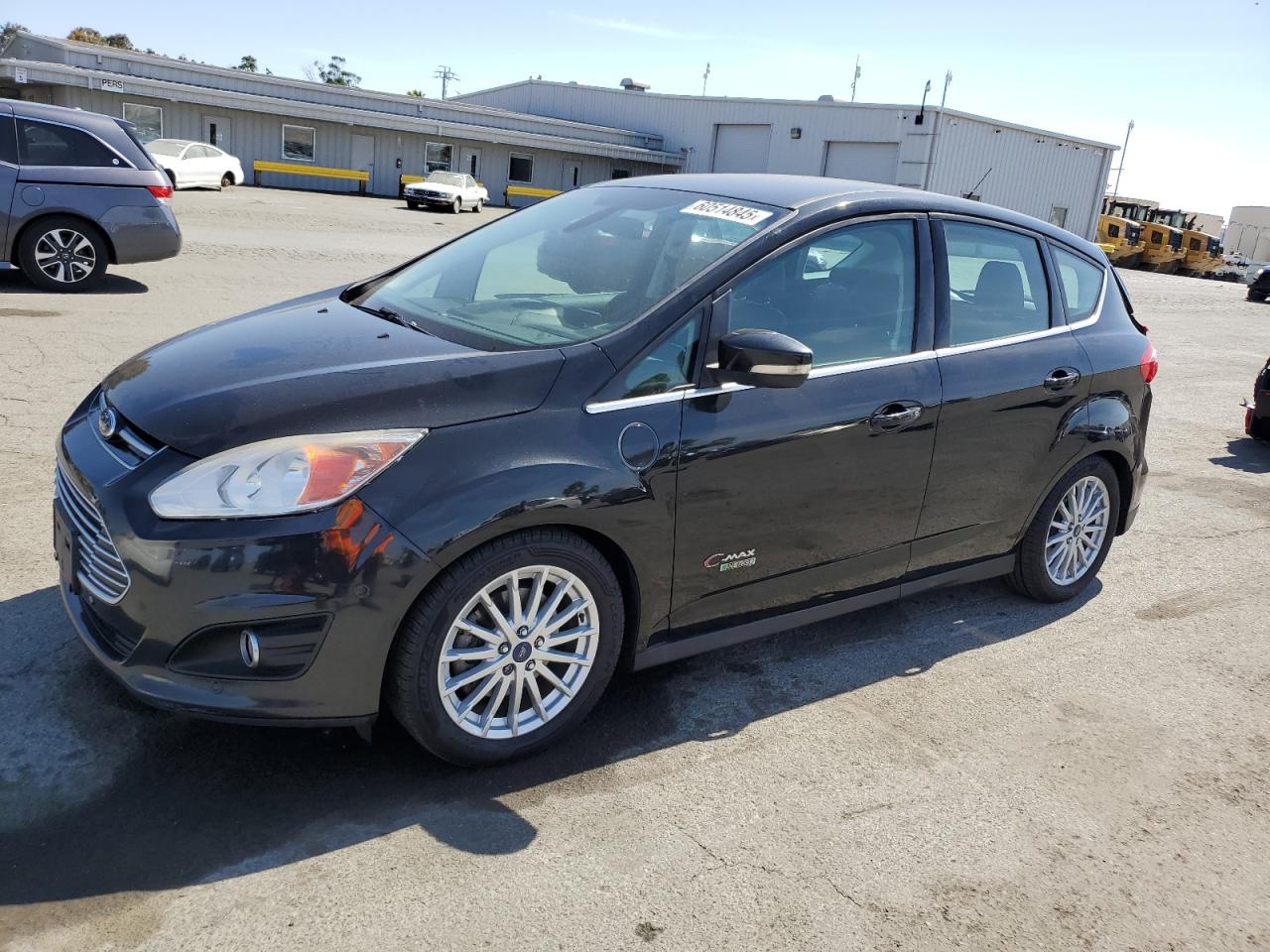 FORD C-MAX PREMIUM