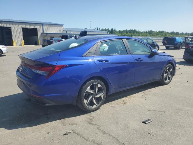 Vin: kmhls4ag7pu613046, lot: 58847365, hyundai elantra sel 20233