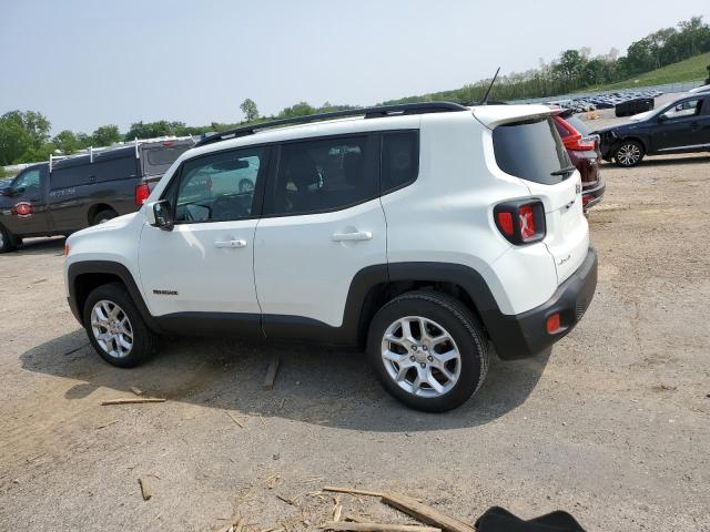 Vin: zaccjbbt8gpd69268, lot: 58524135, jeep renegade latitude 20162