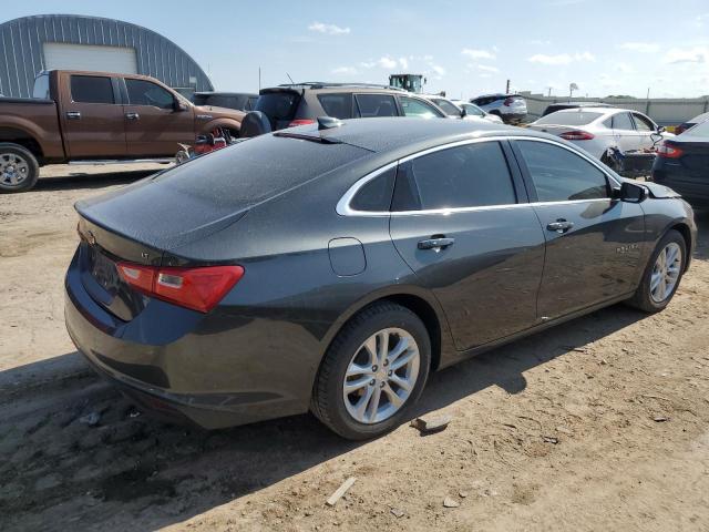 Vin: 1g1ze5st5hf124053, lot: 57323615, chevrolet malibu lt 20173