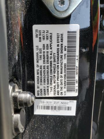 2020 HONDA CR-V EX 7FARW1H56LE023093