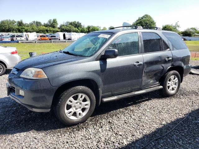 ACURA MDX TOURIN