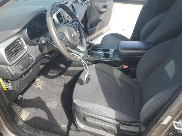 2017 KIA SORENTO LX - 5XYPGDA34HG295507