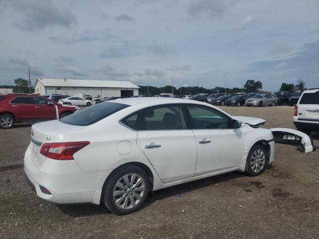Vin: 3n1ab7ap3hy332053, lot: 63008305, nissan sentra s 20173