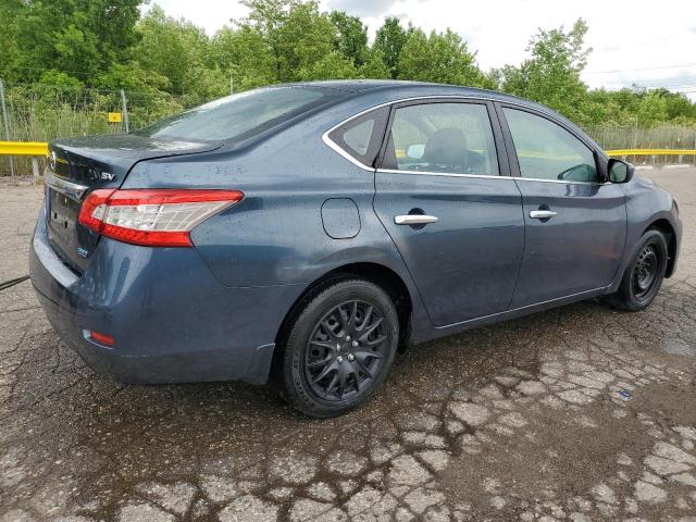 Vin: 3n1ab7ap8ey258124, lot: 61816725, nissan sentra s 20143