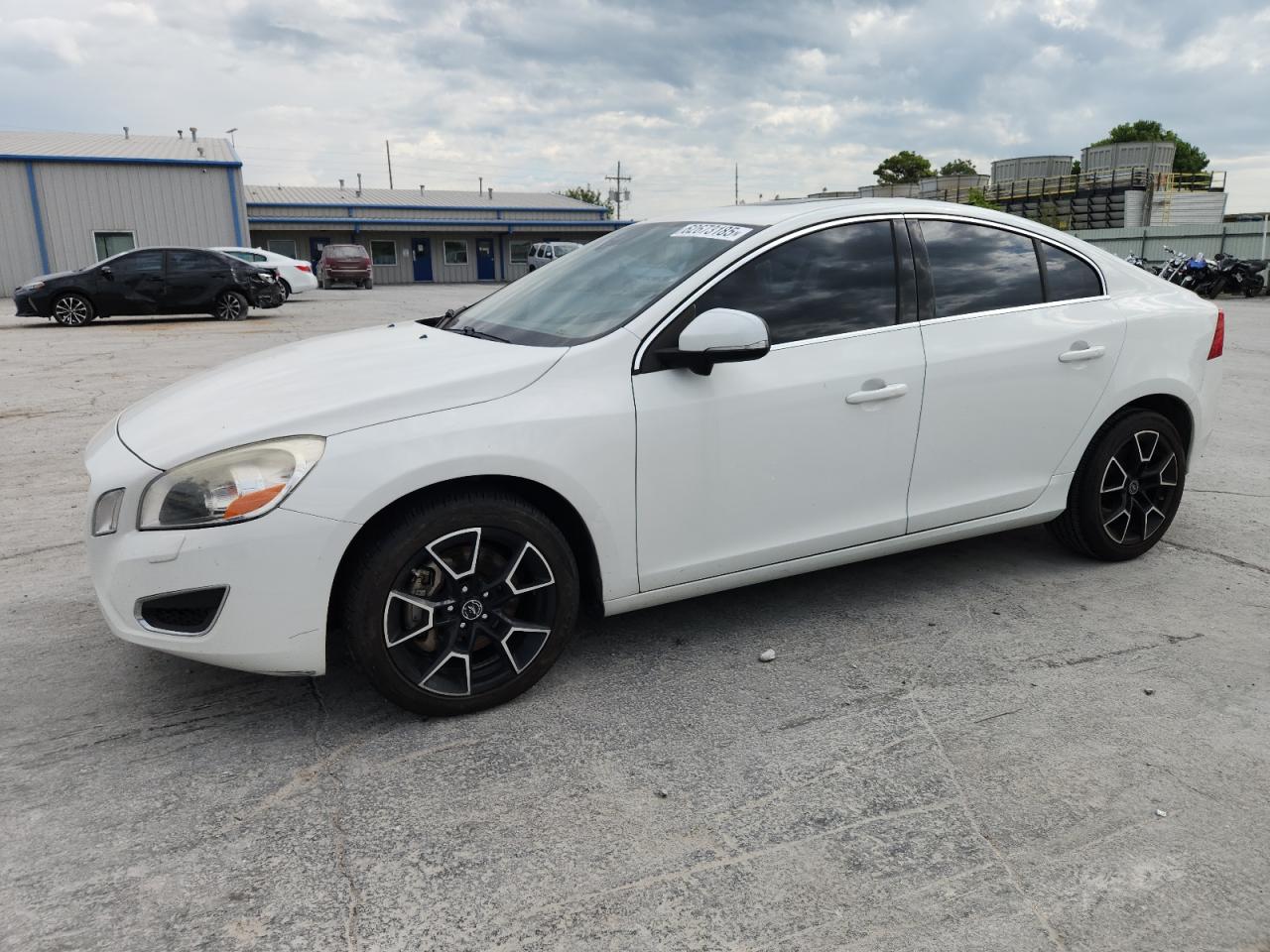 VOLVO S60 T5