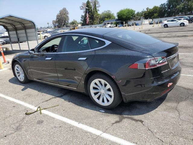 Vin: 5yjsa1e11hf204526, lot: 59601265, tesla model s 20172