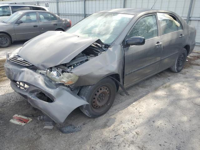 TOYOTA COROLLA CE