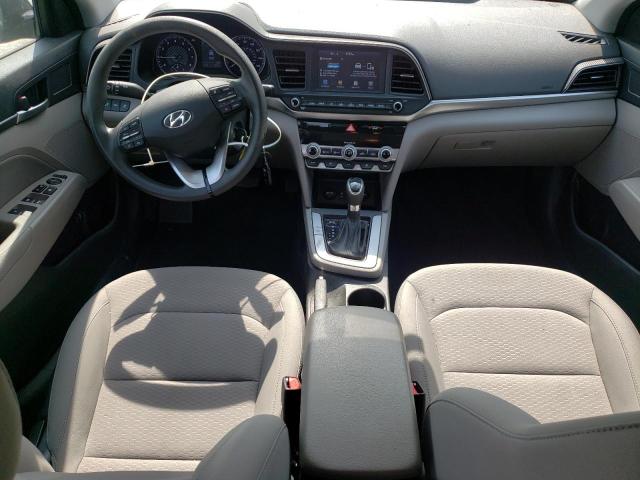 2020 HYUNDAI ELANTRA SE - KMHD84LF4LU069770