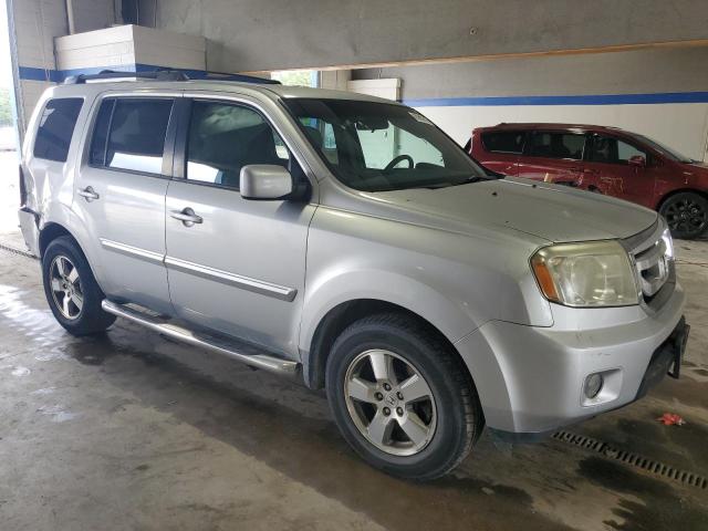 Vin: 5fnyf4h42ab024321, lot: 60860515, honda pilot ex 20104