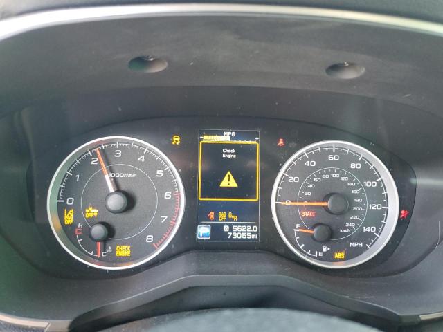 2019 SUBARU ASCENT PRE 4S4WMAFD6K3428537