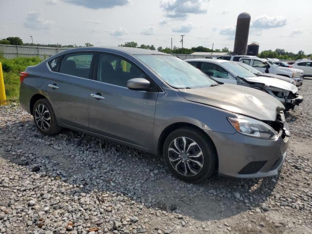 2017 NISSAN SENTRA S - 3N1AB7AP0HY286780