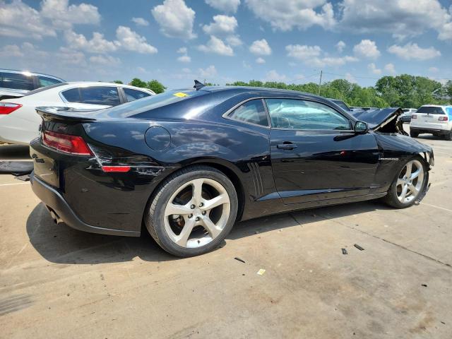 Vin: 2g1fc1e34e9272454, lot: 59375385, chevrolet camaro lt 20143