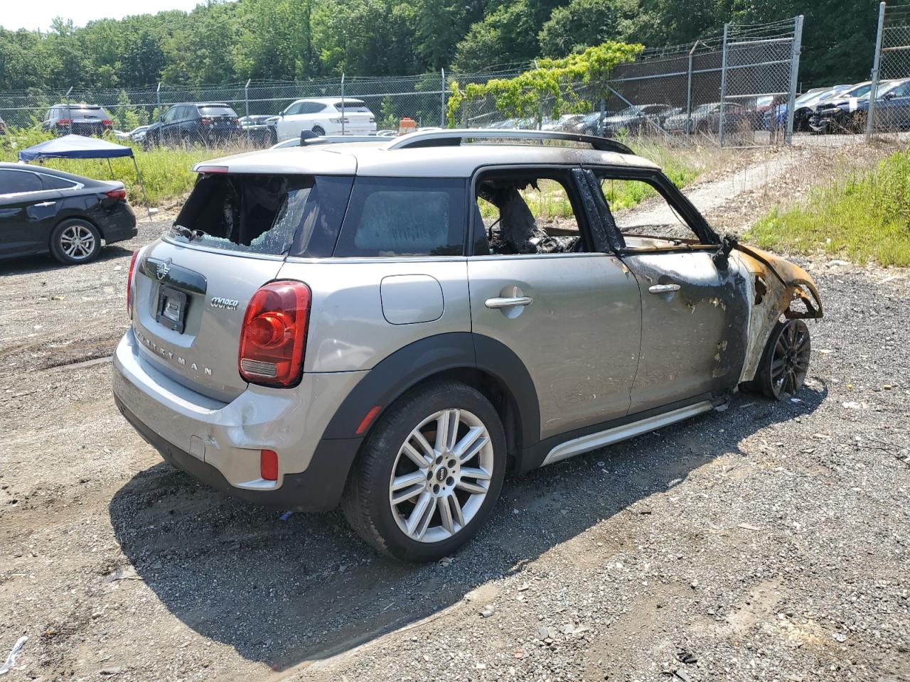 MINI COOPER COUNTRYMAN