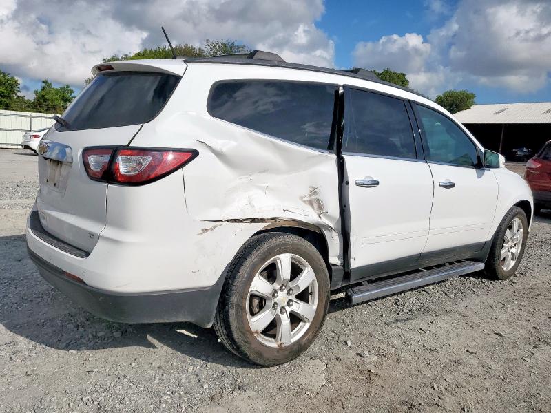 Vin: 1gnkrgkdxhj352863, lot: 62380745, chevrolet traverse lt 20173
