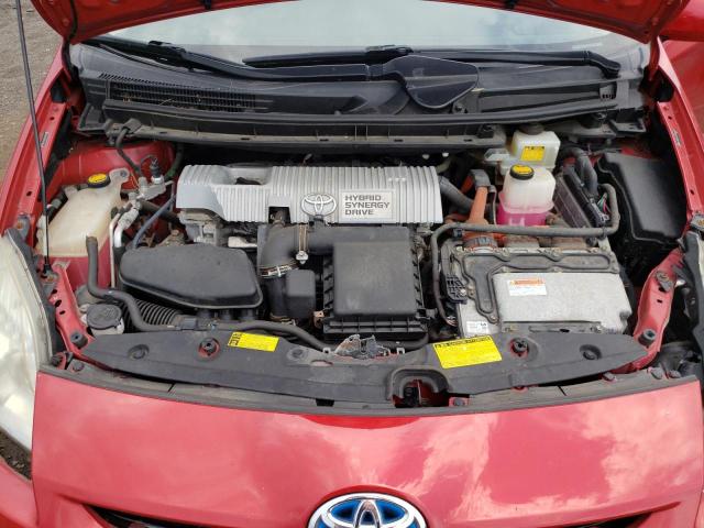2010 TOYOTA PRIUS - JTDKN3DU9A0202040