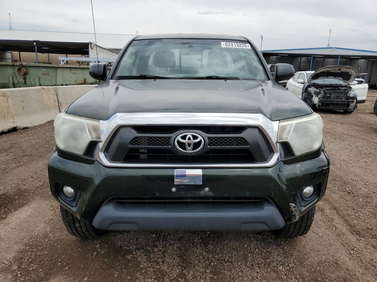 Toyota Tacoma 2012