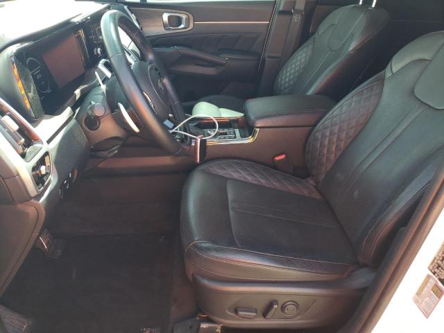 2021 KIA SORENTO SX - 5XYRKDLF8MG015371