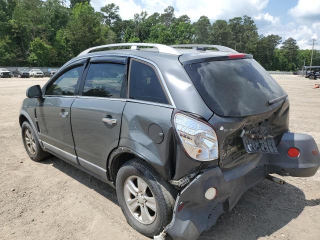 SATURN VUE XE 2008 blue 4dr spor gas 3GSCL33P18S717529 photo #3