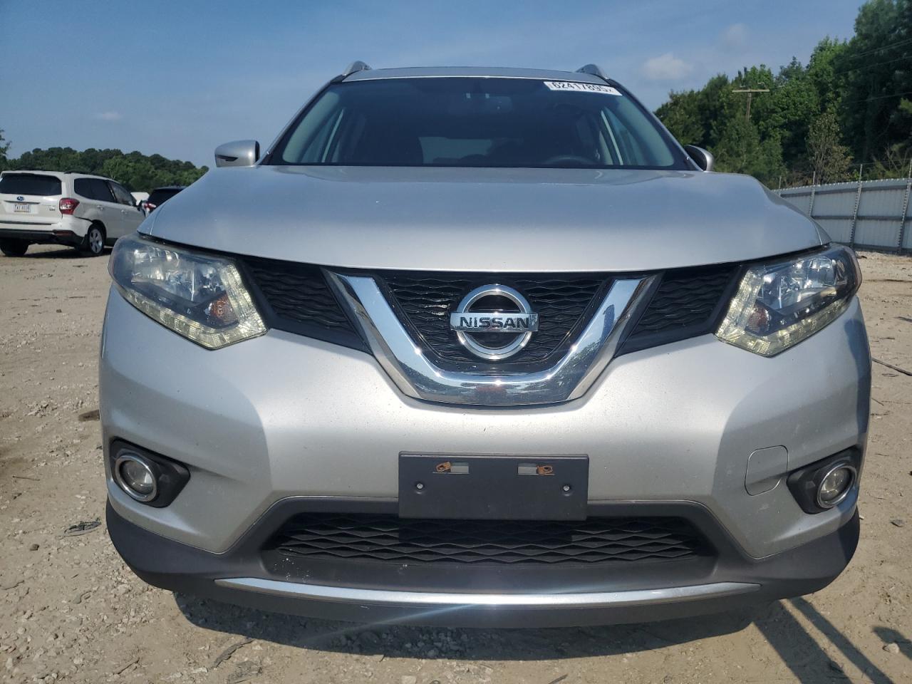 Lot #3269854699 2016 NISSAN ROGUE S