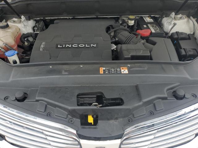 2016 LINCOLN MKX SELECT 2LMTJ8KR5GBL75668