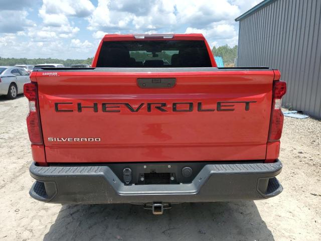 2021 CHEVROLET SILVERADO 1GCPWAEF8MZ168261